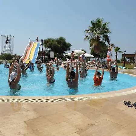 Club Serena 3* ألانيا