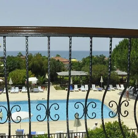 Club Serena ألانيا
